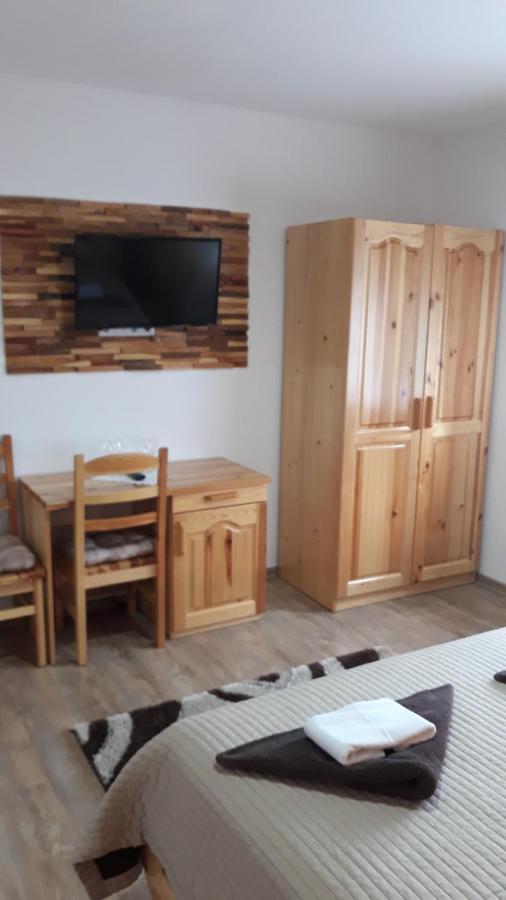 Rustic Lodge Plitvice 1 Plitvička Jezera المظهر الخارجي الصورة
