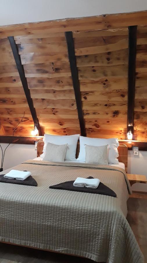 Rustic Lodge Plitvice 1 Plitvička Jezera المظهر الخارجي الصورة