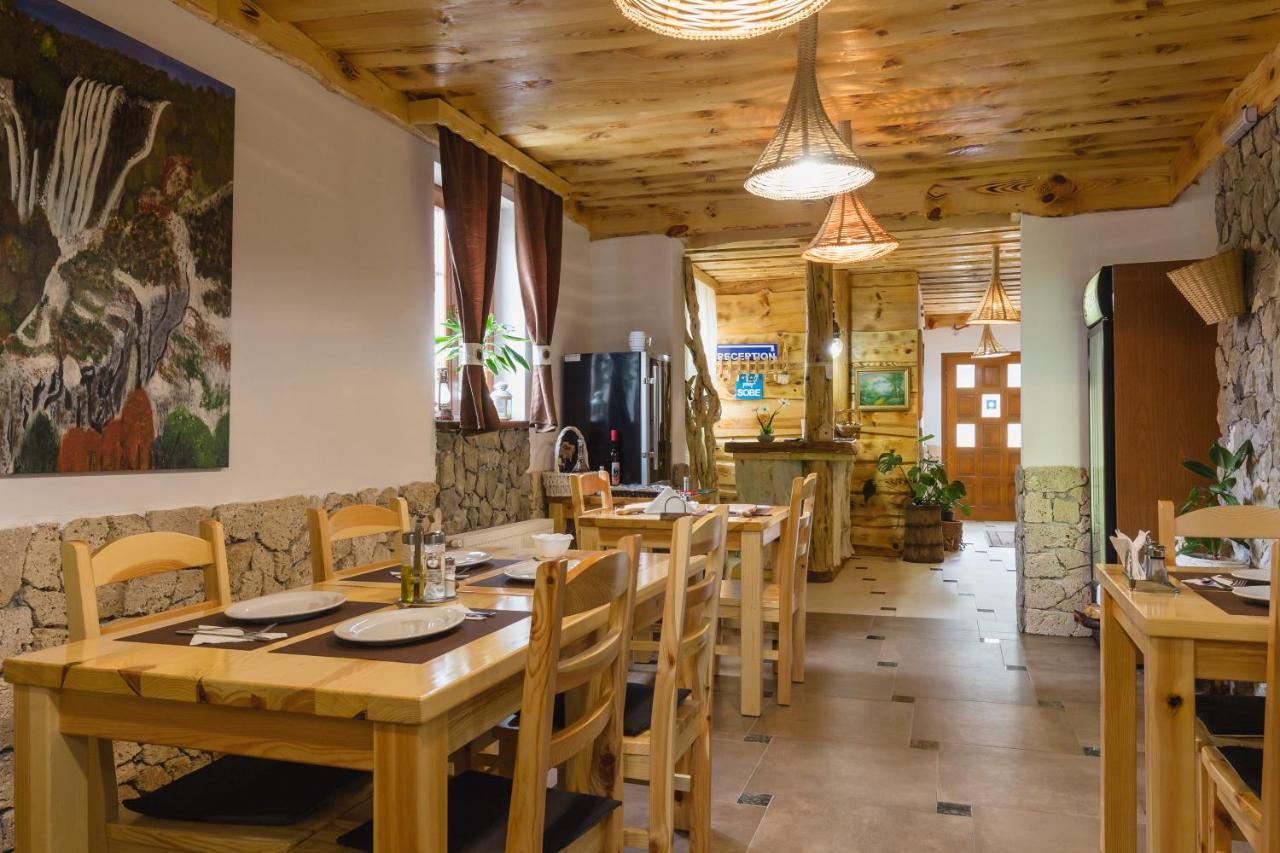 Rustic Lodge Plitvice 1 Plitvička Jezera المظهر الخارجي الصورة