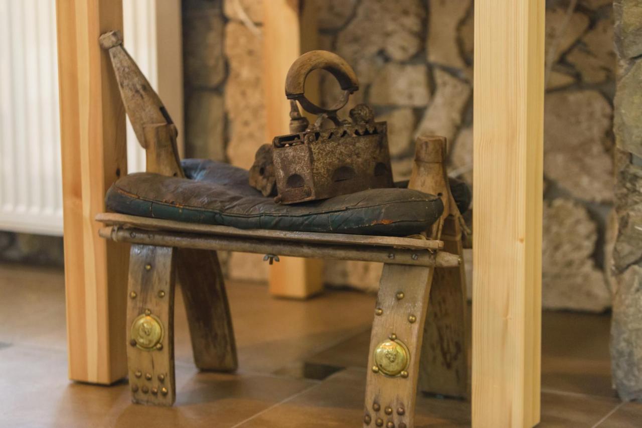 Rustic Lodge Plitvice 1 Plitvička Jezera المظهر الخارجي الصورة