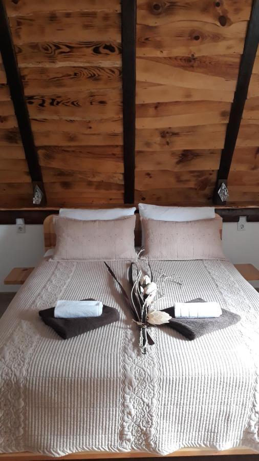 Rustic Lodge Plitvice 1 Plitvička Jezera المظهر الخارجي الصورة