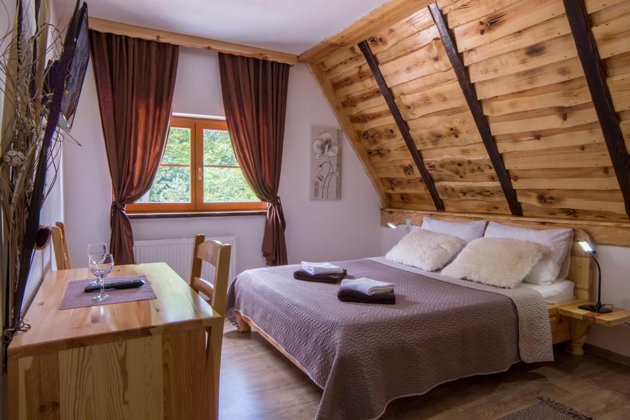 Rustic Lodge Plitvice 1 Plitvička Jezera المظهر الخارجي الصورة
