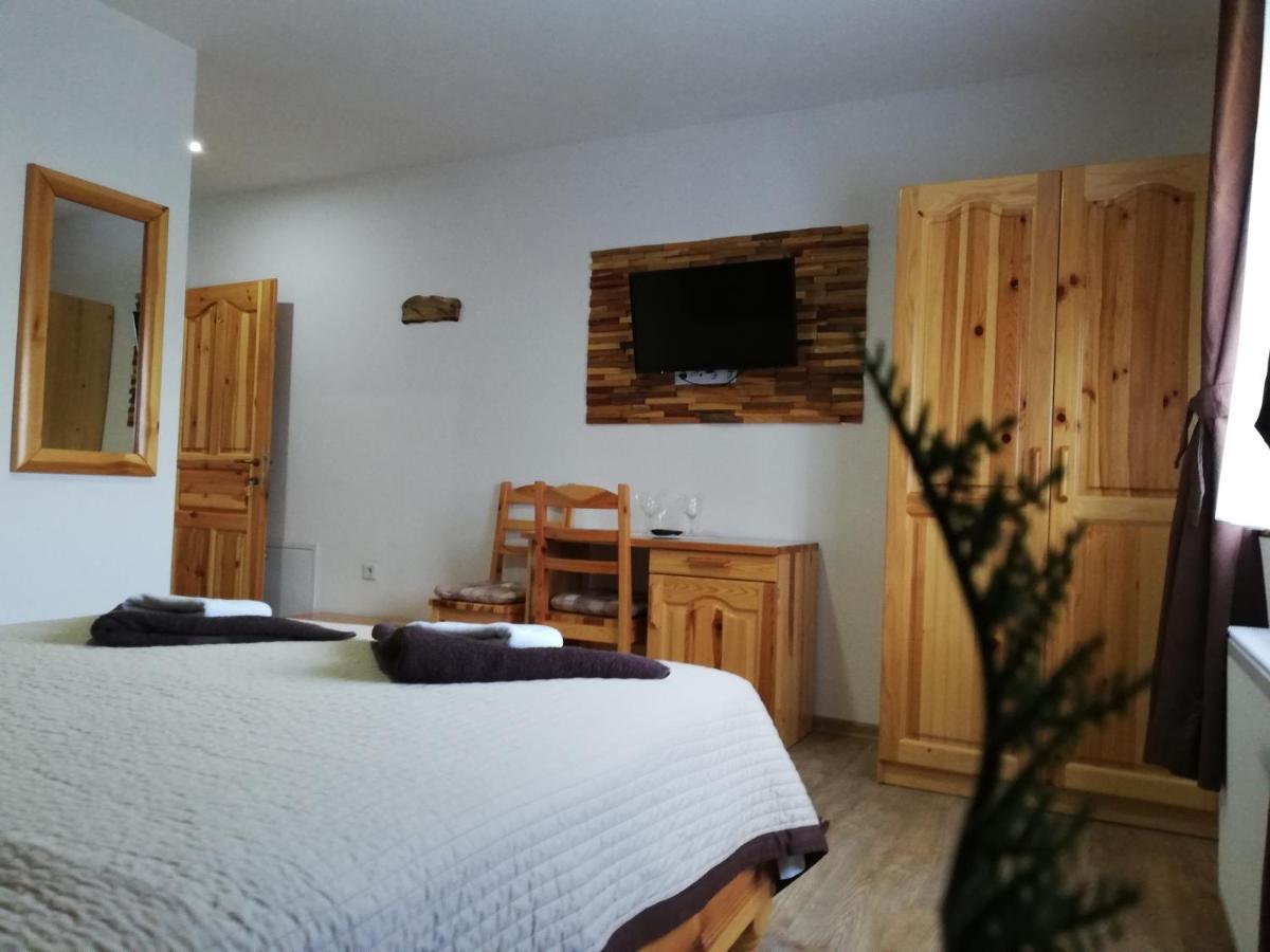 Rustic Lodge Plitvice 1 Plitvička Jezera المظهر الخارجي الصورة