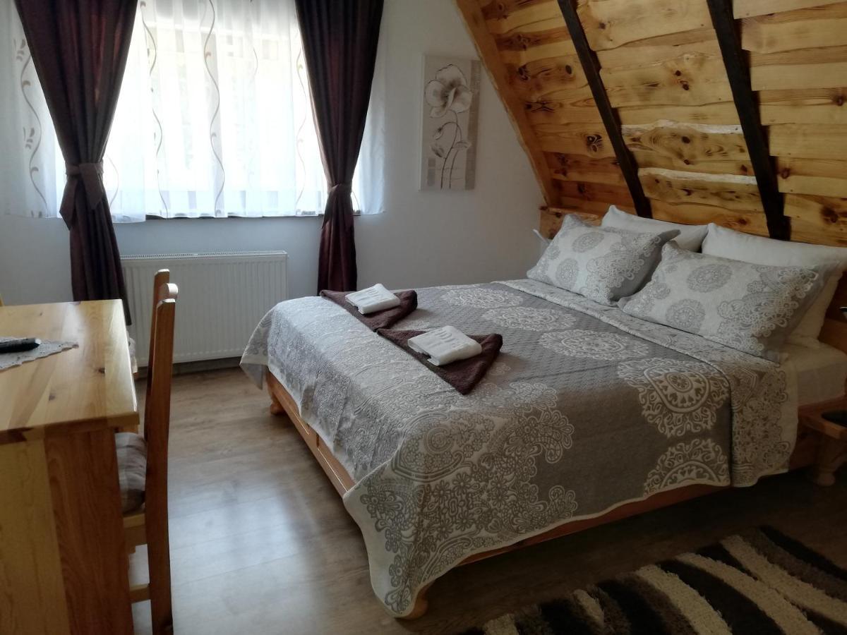 Rustic Lodge Plitvice 1 Plitvička Jezera المظهر الخارجي الصورة