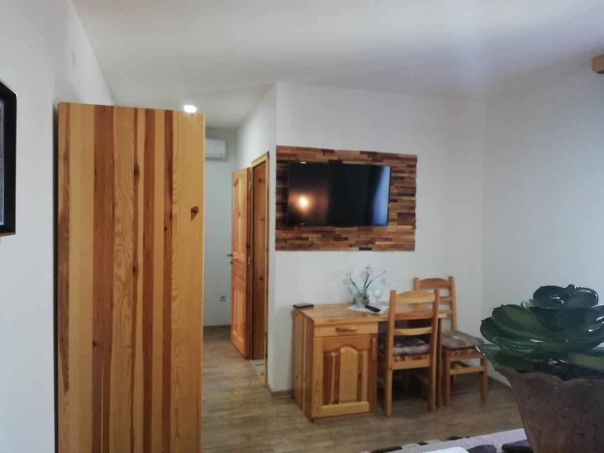 Rustic Lodge Plitvice 1 Plitvička Jezera المظهر الخارجي الصورة