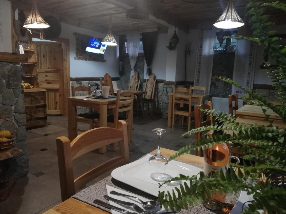 Rustic Lodge Plitvice 1 Plitvička Jezera المظهر الخارجي الصورة