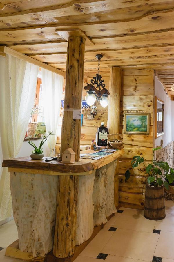 Rustic Lodge Plitvice 1 Plitvička Jezera المظهر الخارجي الصورة