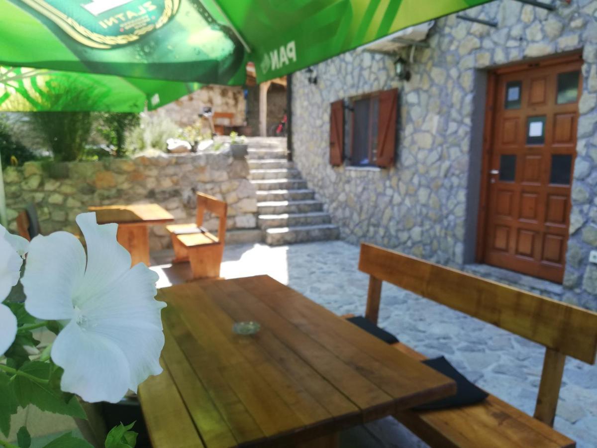 Rustic Lodge Plitvice 1 Plitvička Jezera المظهر الخارجي الصورة