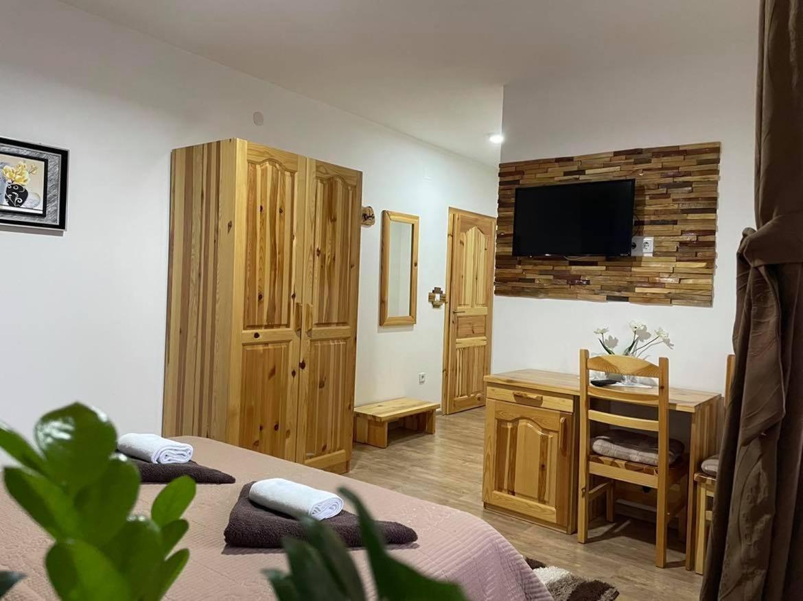 Rustic Lodge Plitvice 1 Plitvička Jezera المظهر الخارجي الصورة