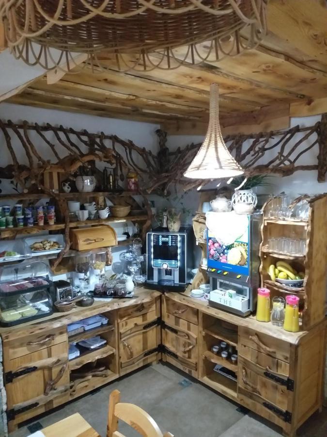 Rustic Lodge Plitvice 1 Plitvička Jezera المظهر الخارجي الصورة