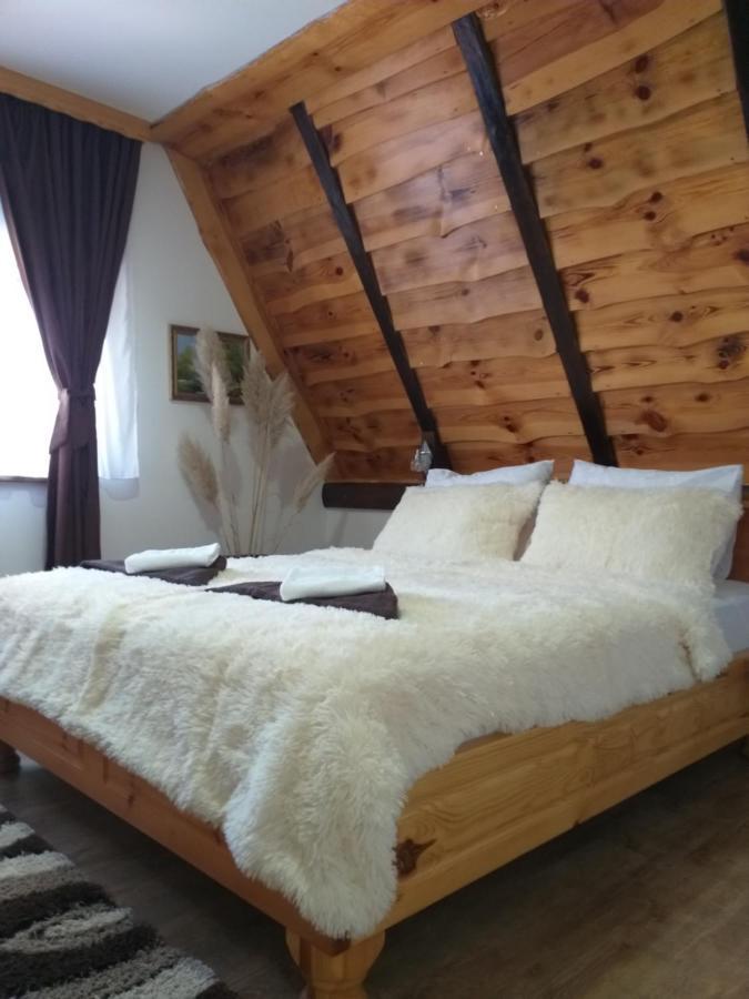 Rustic Lodge Plitvice 1 Plitvička Jezera المظهر الخارجي الصورة