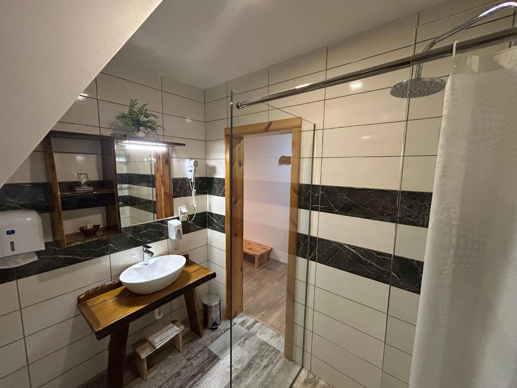Rustic Lodge Plitvice 1 Plitvička Jezera المظهر الخارجي الصورة