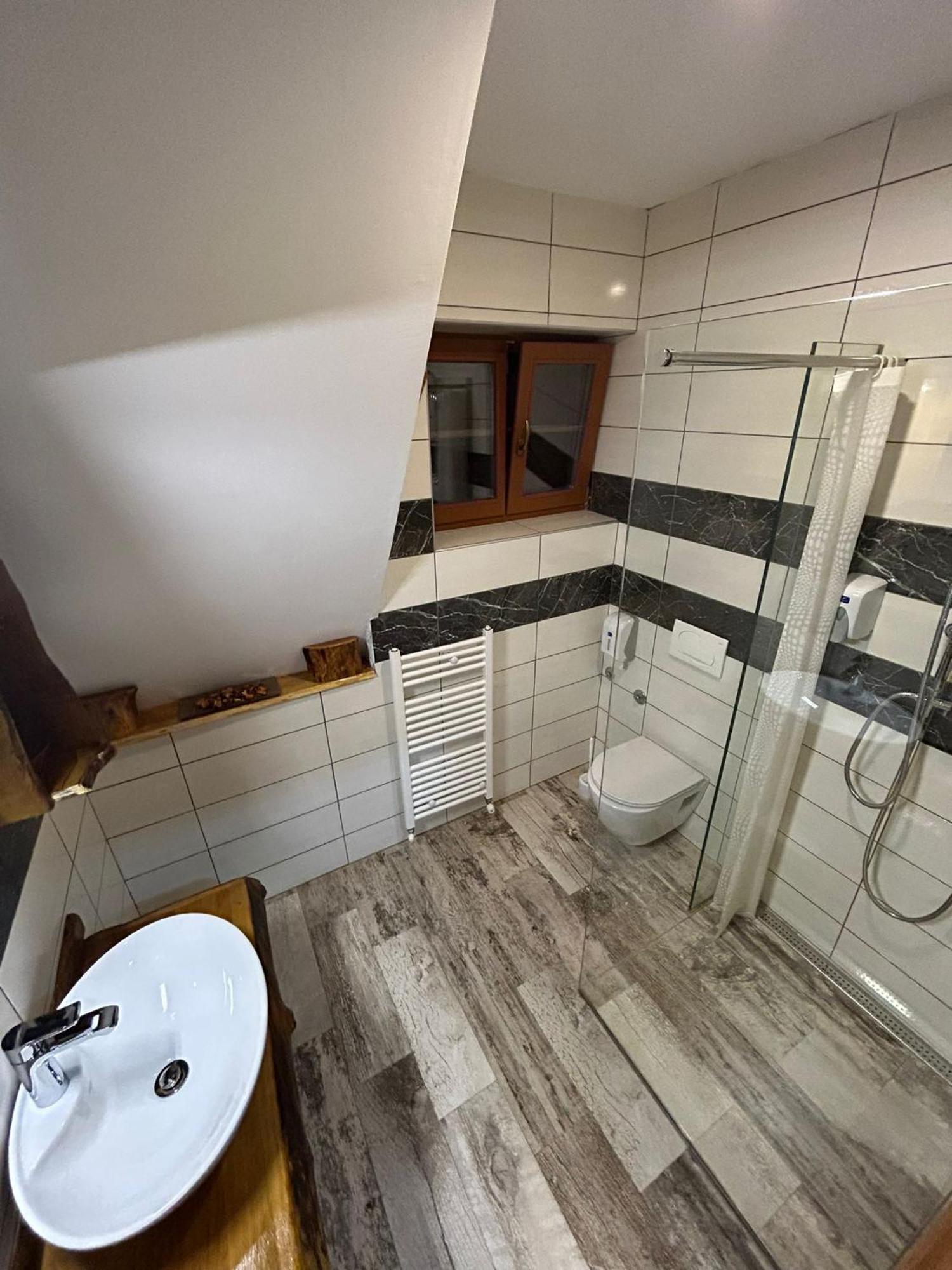 Rustic Lodge Plitvice 1 Plitvička Jezera المظهر الخارجي الصورة
