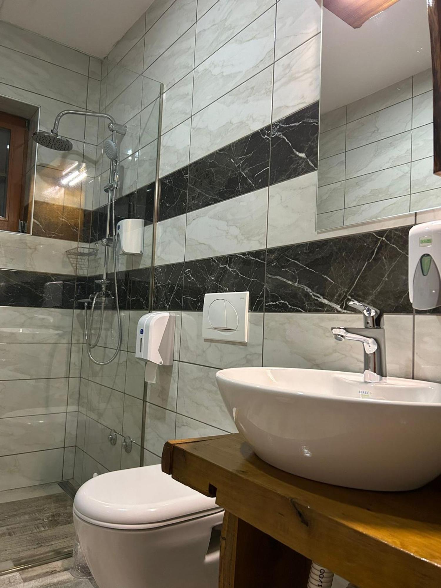 Rustic Lodge Plitvice 1 Plitvička Jezera المظهر الخارجي الصورة
