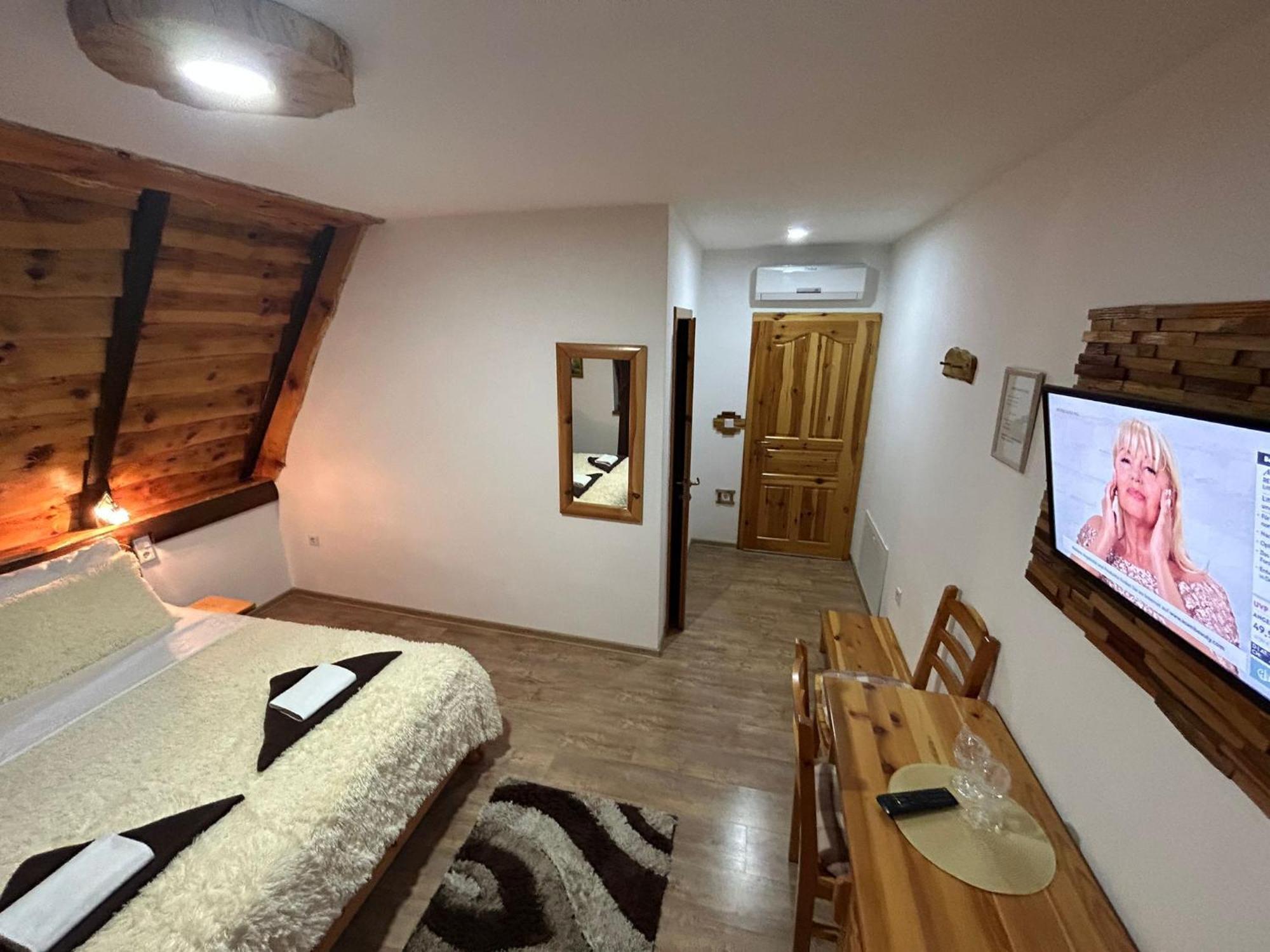 Rustic Lodge Plitvice 1 Plitvička Jezera المظهر الخارجي الصورة