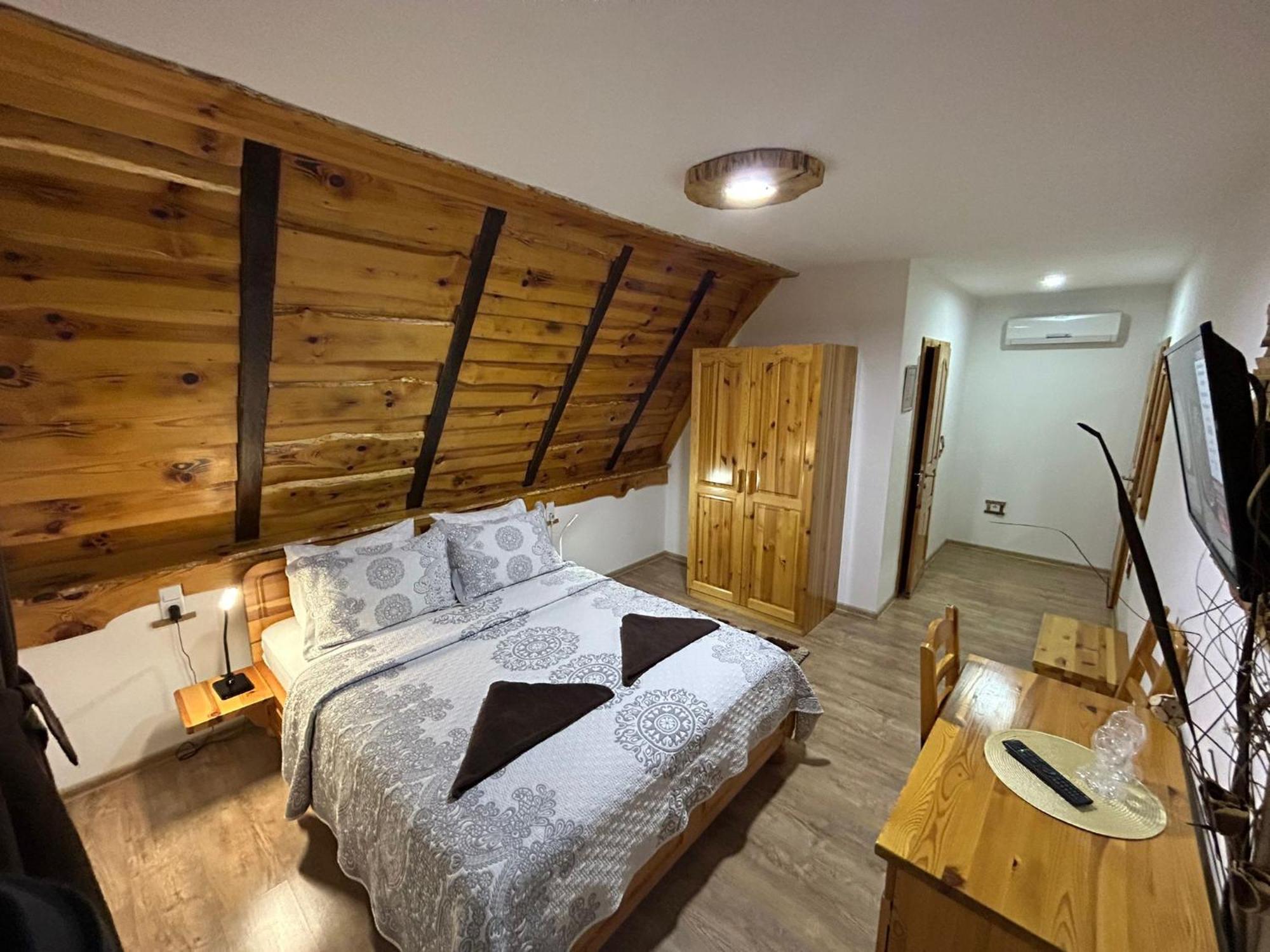 Rustic Lodge Plitvice 1 Plitvička Jezera المظهر الخارجي الصورة