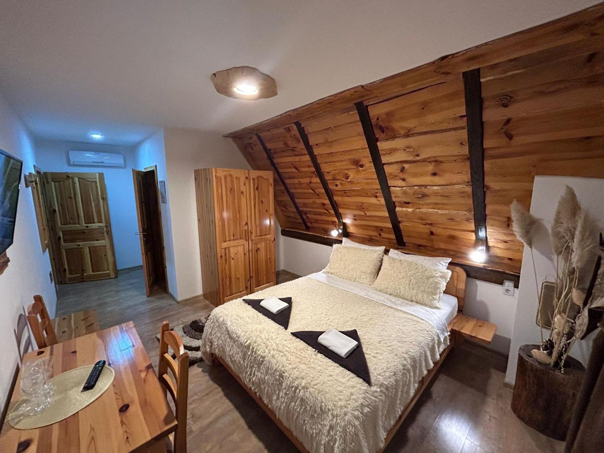 Rustic Lodge Plitvice 1 Plitvička Jezera المظهر الخارجي الصورة