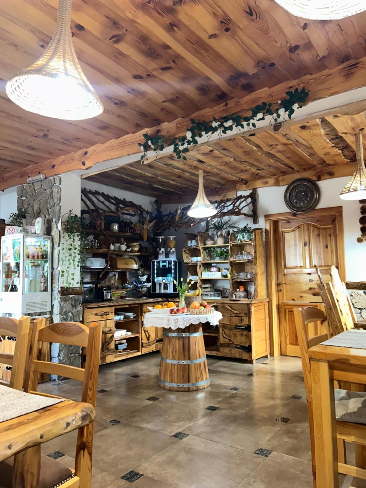 Rustic Lodge Plitvice 1 Plitvička Jezera المظهر الخارجي الصورة