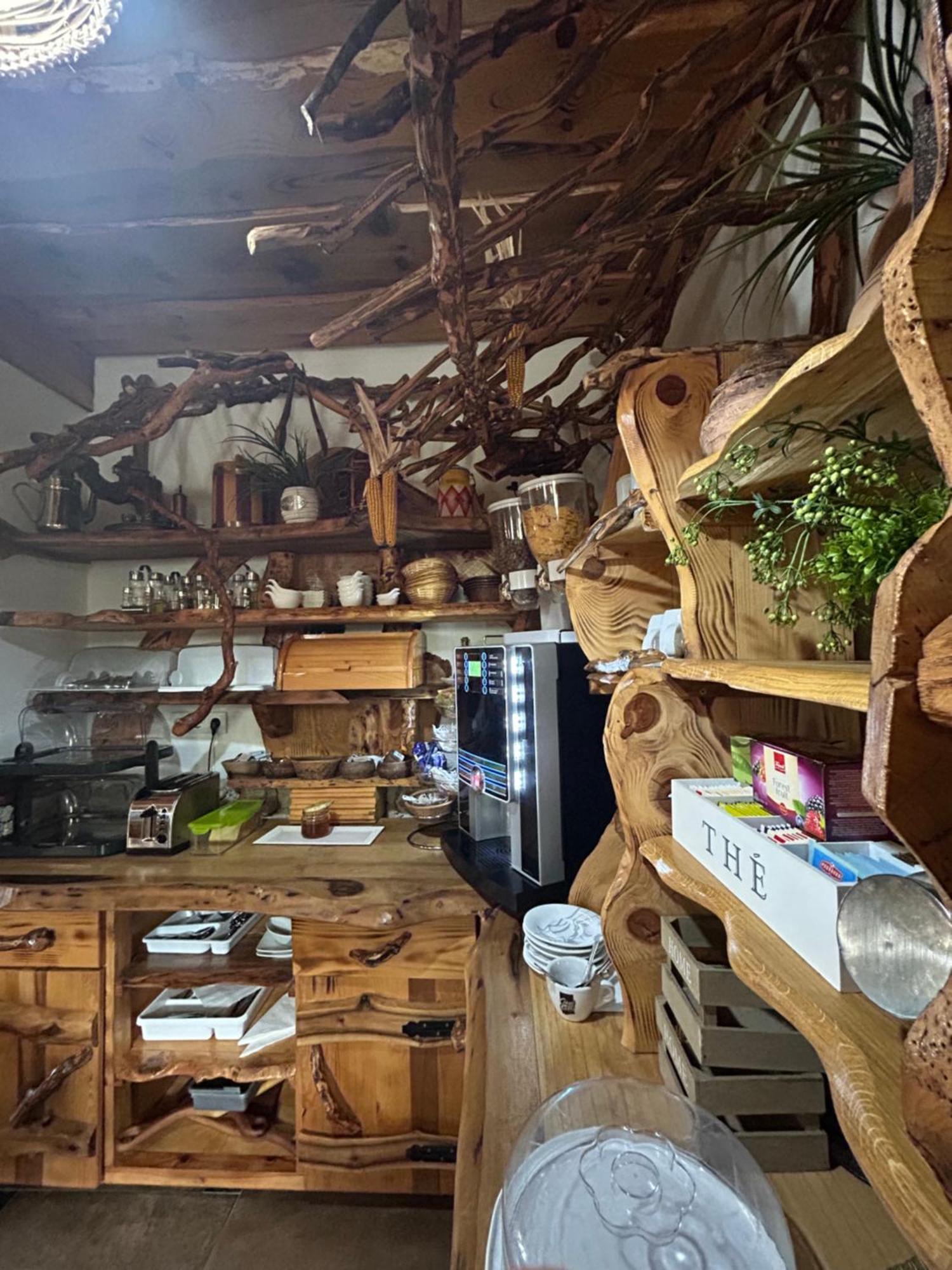 Rustic Lodge Plitvice 1 Plitvička Jezera المظهر الخارجي الصورة