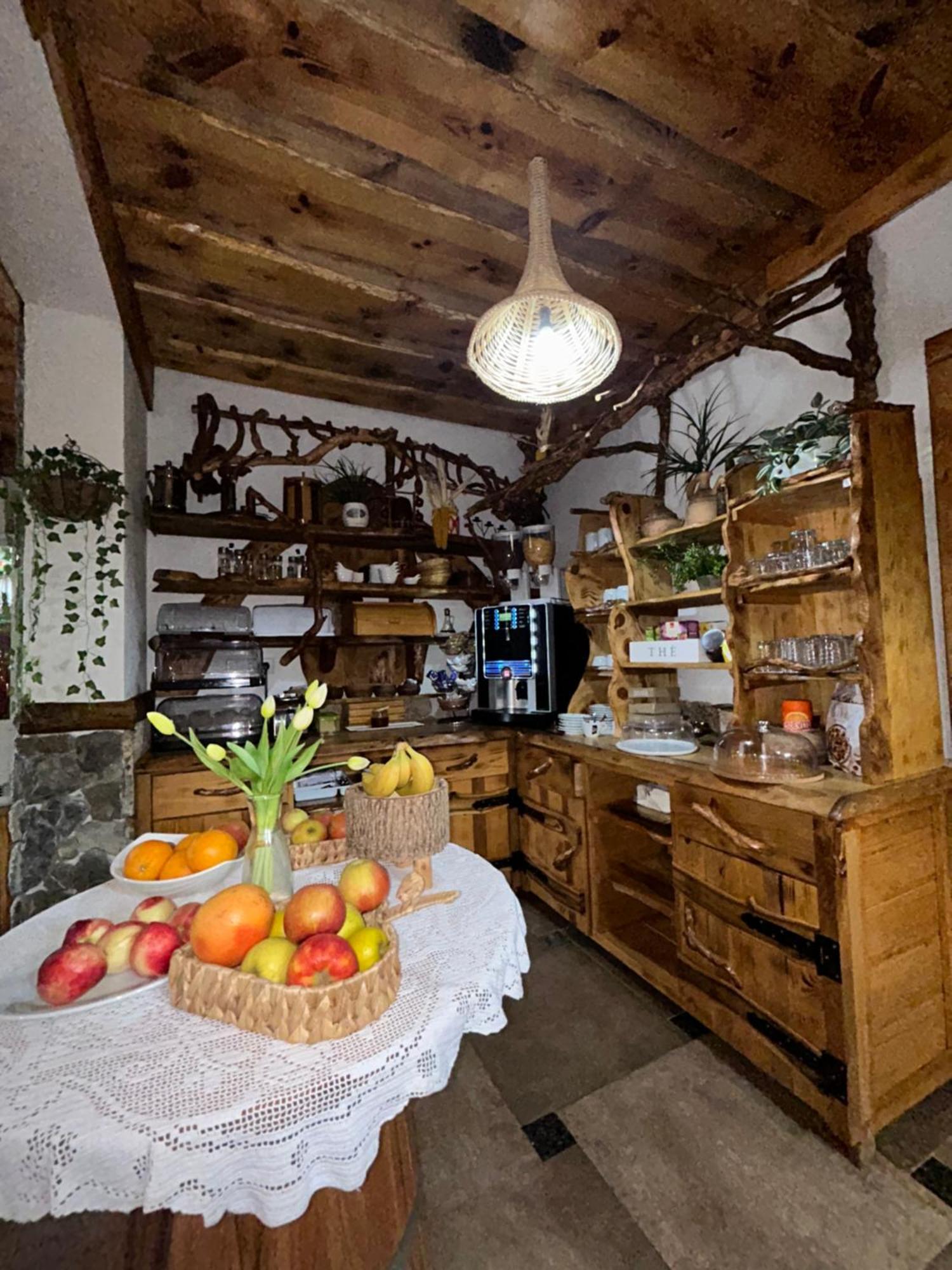 Rustic Lodge Plitvice 1 Plitvička Jezera المظهر الخارجي الصورة