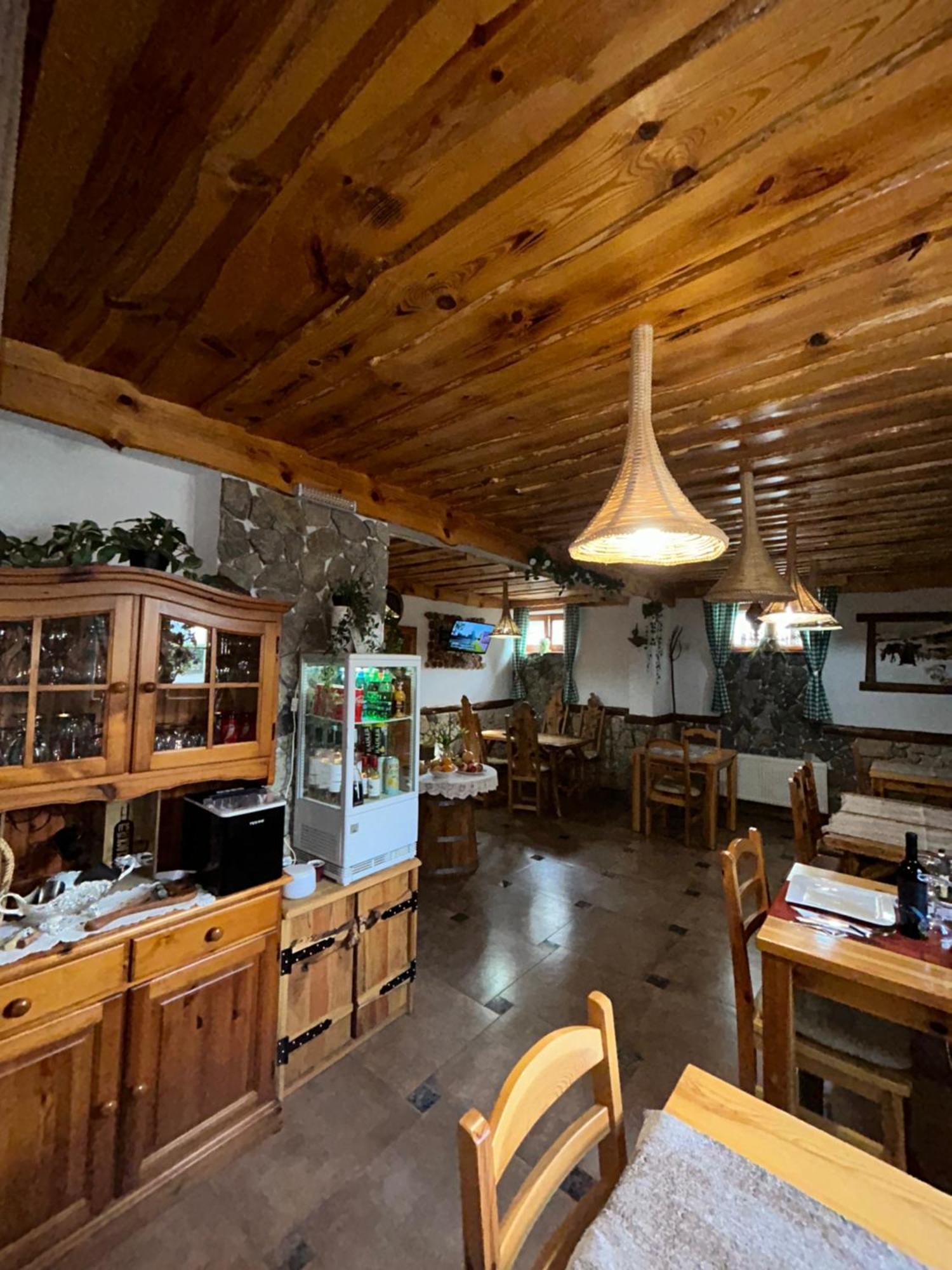 Rustic Lodge Plitvice 1 Plitvička Jezera المظهر الخارجي الصورة